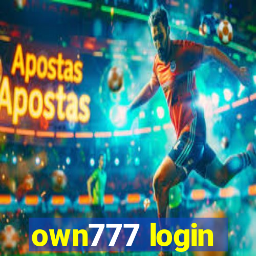 own777 login